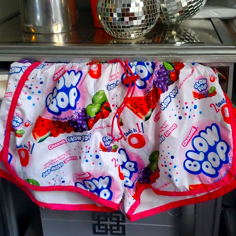 South Pole limited edition  shorts